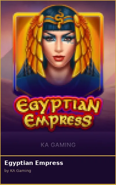 Egyptian Empress slot