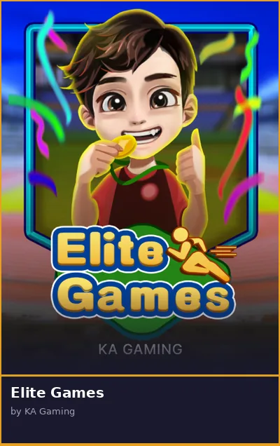 Elite Games slot