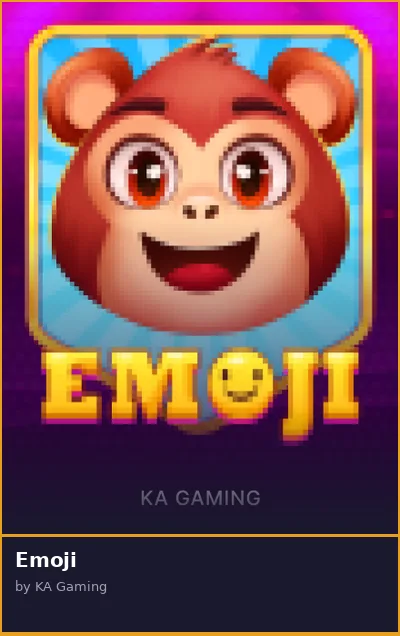 Emoji slot
