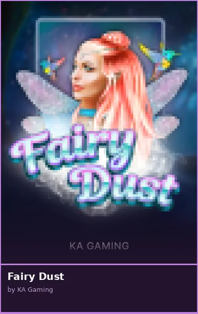 Fairy Dust slot