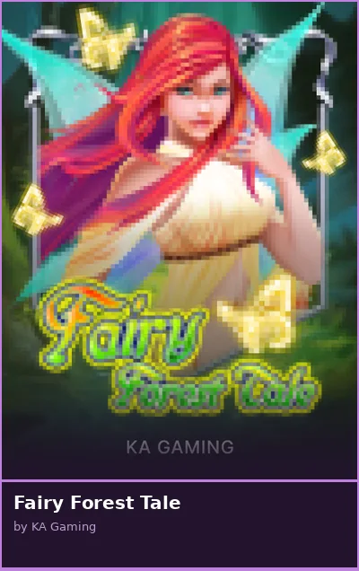 Fairy Forest Tale slot