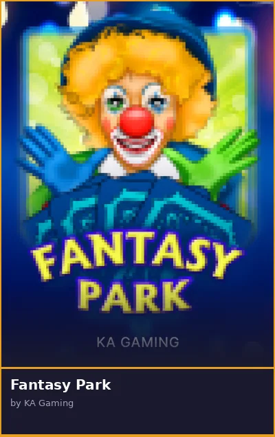 Fantasy Park slot