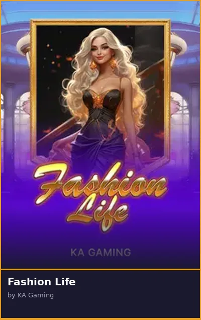 Fashion Life slot