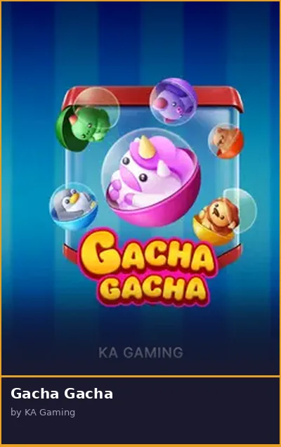 Gacha Gacha slot