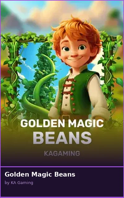 Golden Magic Beans slot