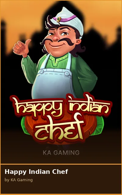 Happy Indian Chef slot