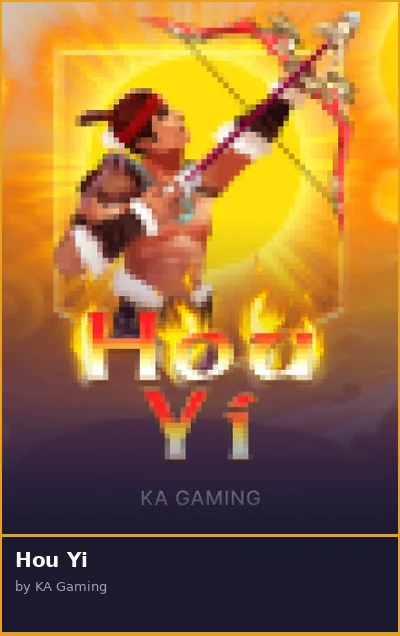 Hou Yi slot