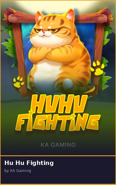 Hu Hu Fighting slot