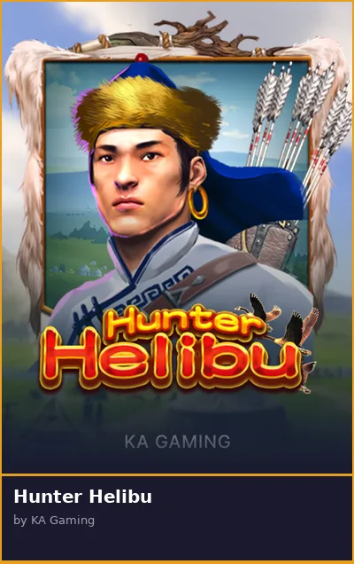 Hunter Helibu slot