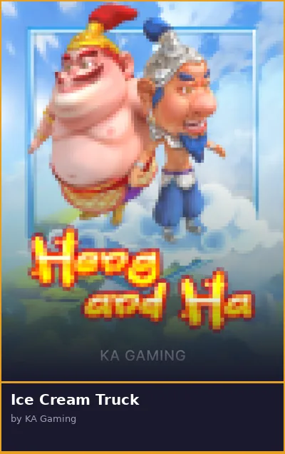 Ice Cream Truck slot