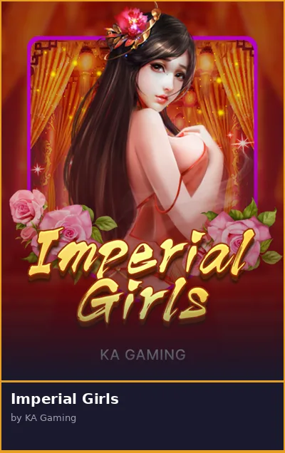 Imperial Girls slot