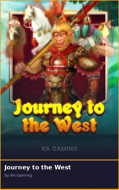 Journey to the West slot