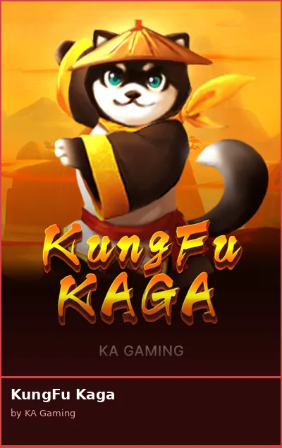 KungFu Kaga slot