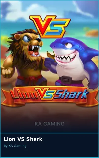 Lion VS Shark slot