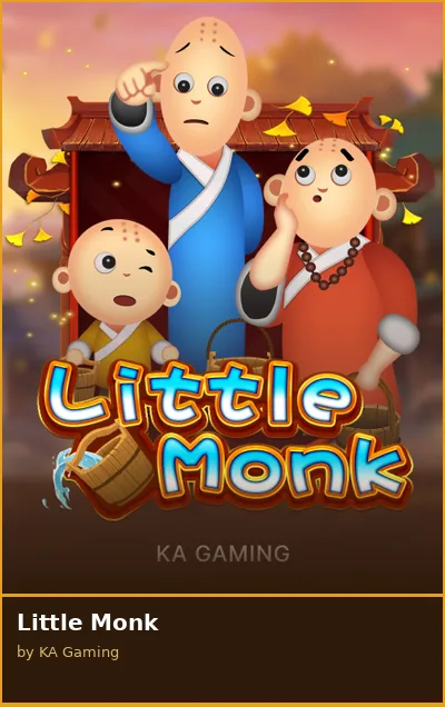 Little Monk slot
