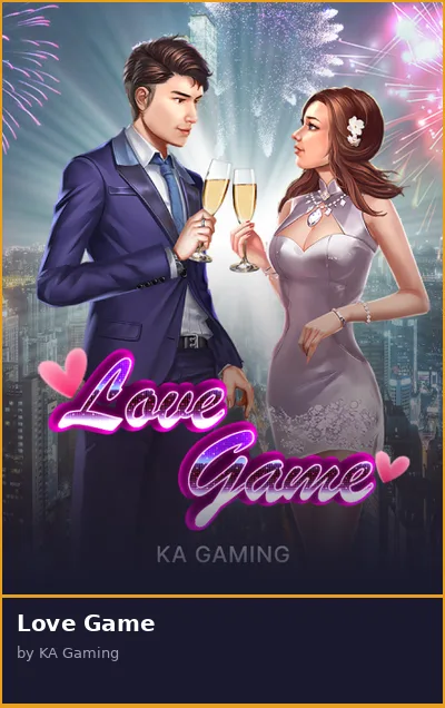 Love Game slot