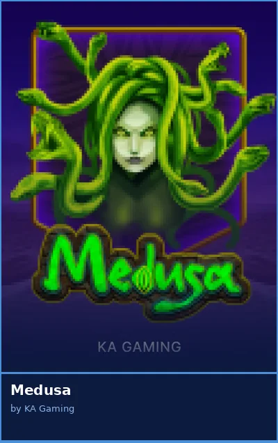 Medusa slot