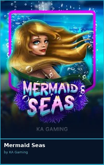Mermaid Seas slot