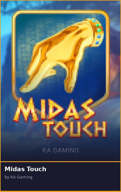 Midas Touch slot
