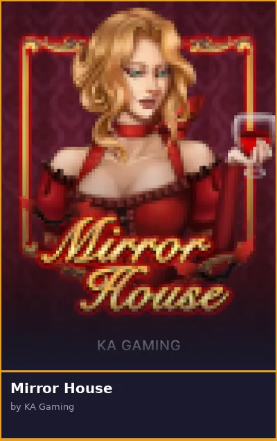 Mirror House slot