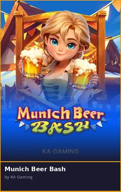 Munich Beer Bash slot