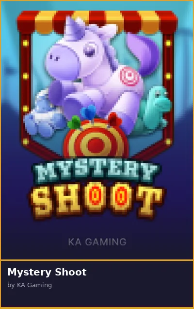 Mystery Shoot slot