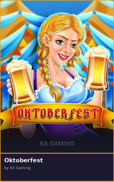 Oktoberfest slot