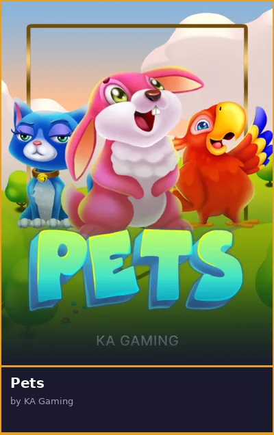 Pets slot