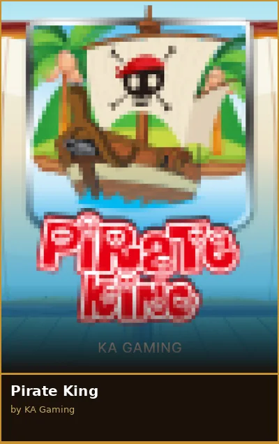 Pirate King slot