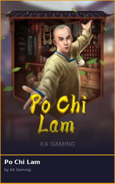 Po Chi Lam slot