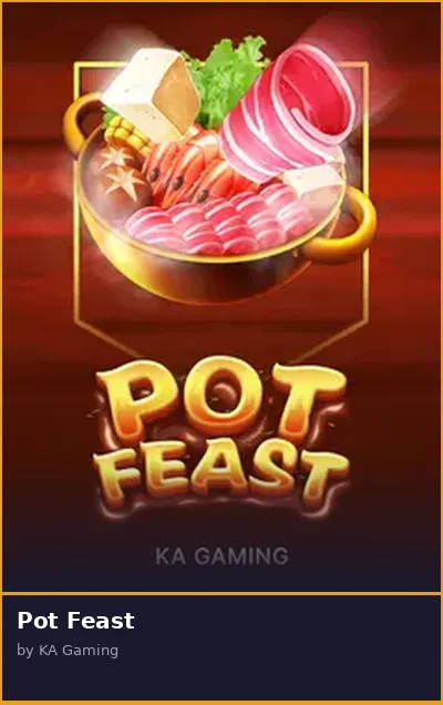 Pot Feast slot