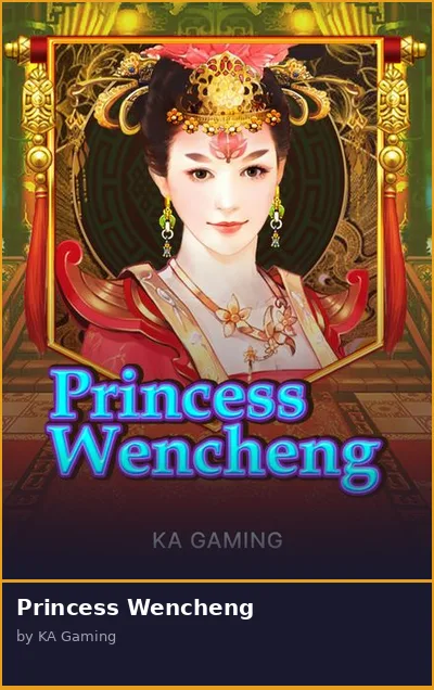 Princess Wencheng slot