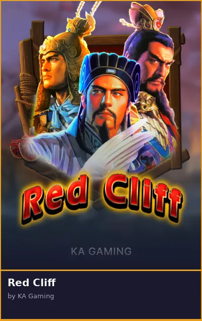 Red Cliff slot