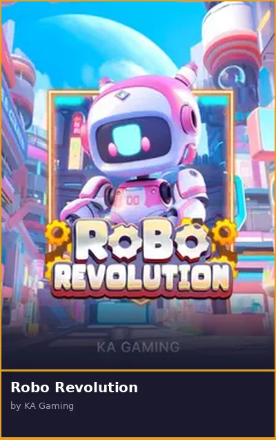 Robo Revolution slot