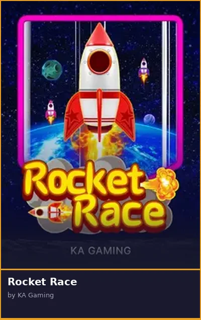 Rocket Race slot