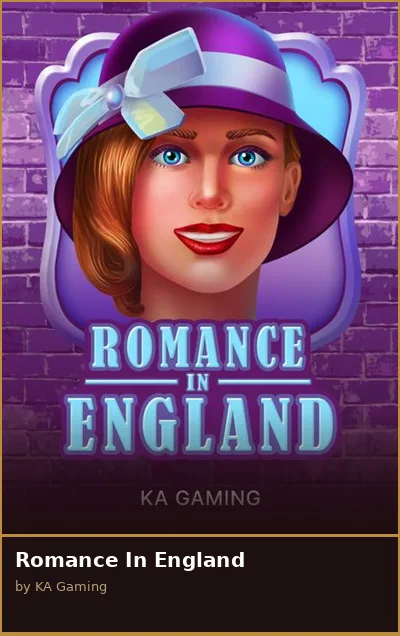 Romance In England slot