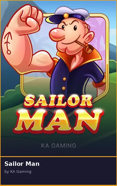 Sailor Man slot