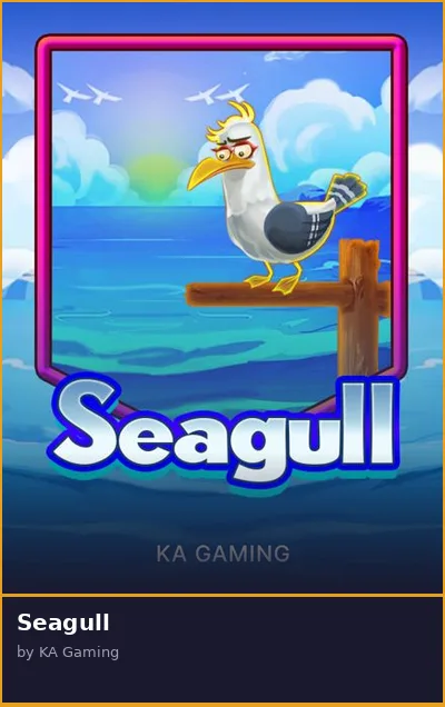 Seagull slot