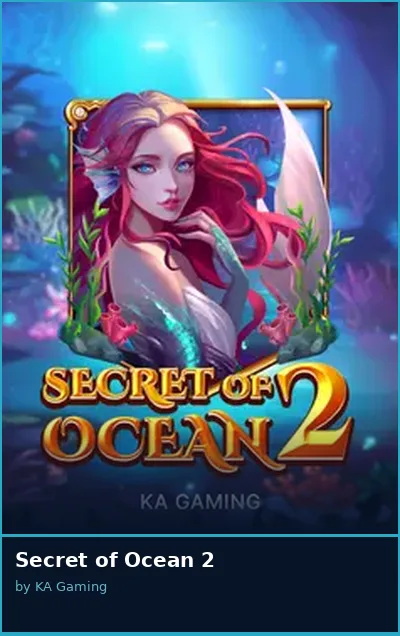 Secret of Ocean 2 slot