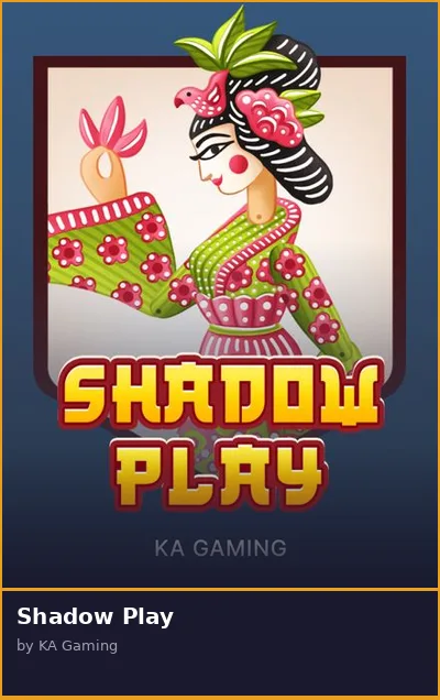 Shadow Play slot