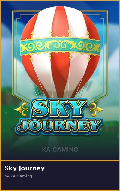 Sky Journey slot