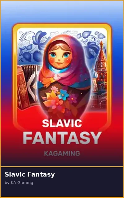 Slavic Fantasy slot