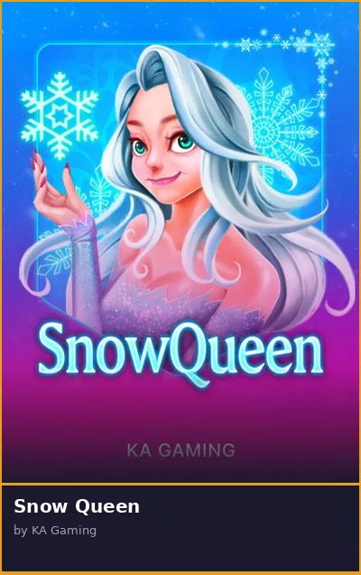 Snow Queen slot