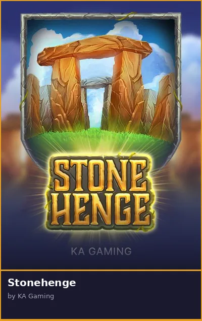 Stonehenge slot