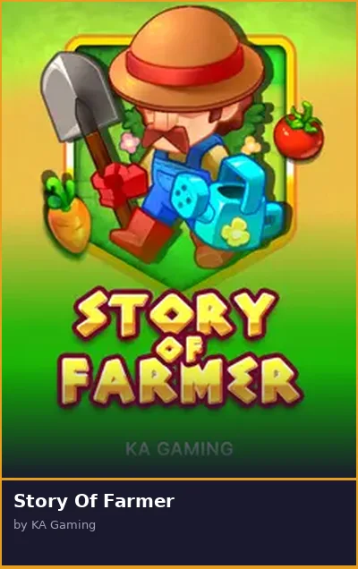Story Of Farmer slot