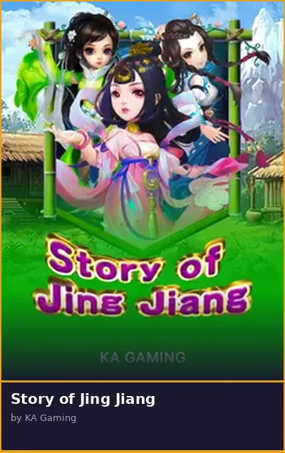 Story of Jing Jiang slot