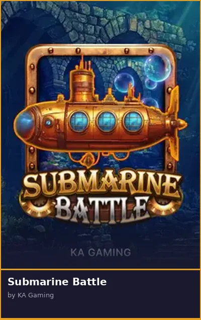 Submarine Battle slot