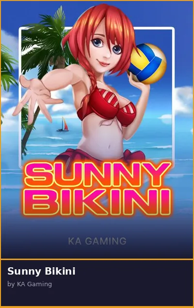 Sunny Bikini slot