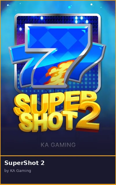 SuperShot 2 slot