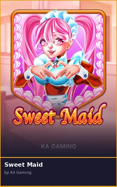 Sweet Maid slot